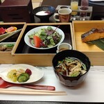 別邸 仙寿庵 - 本日のお味噌汁