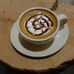 イヌワシストア - カフェモカ