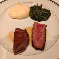 ウルフギャング・ステーキハウス 六本木 - 