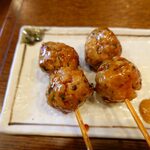 釜めし菜時記 さき亭 - 追加1　つくね串250円×2