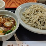 出雲そば きがる - 鴨せいろ