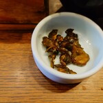 釜めし菜時記 さき亭 - お新香