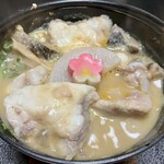 旅亭　小瀧 - アンコウ鍋