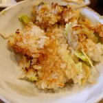 釜めし菜時記 さき亭 - おこげがたまらない