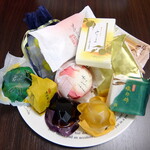 宗家 源吉兆庵 - 料理写真: