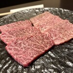 焼肉塊肉 おお津 - 何だったっけ
