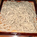 湯蕎庵　味津肥盧 - 蕎麦美味し！