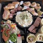 鹿児島サンロイヤルホテル - 鹿児島サンロイヤルホテル・洋風オードブル