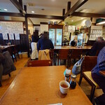 釜めし菜時記 さき亭 - 釜めし菜時記 さき亭 内観