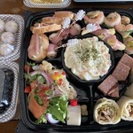 鹿児島サンロイヤルホテル - 鹿児島サンロイヤルホテル・洋風オードブル