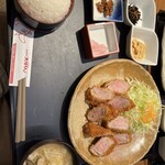 名古屋名物 みそかつ 矢場とん 東京銀座店 - 