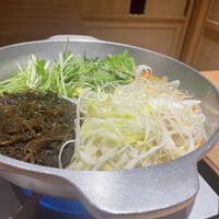 神戸牛 しゃぶしゃぶ おもき 離れ 銀座店 - 