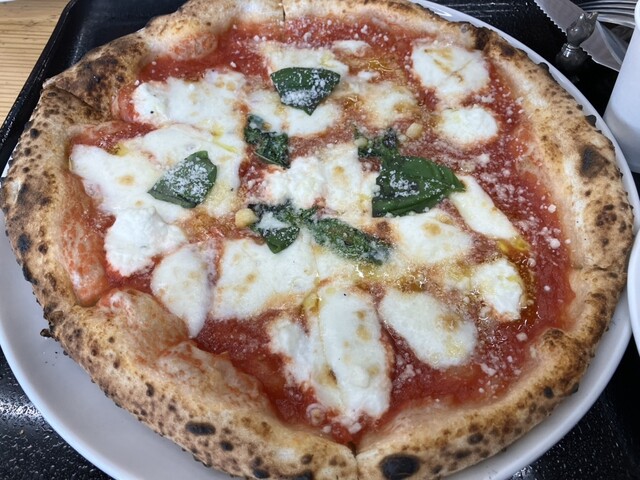 ぱぴハウス 道の駅かくだ店 - 角田（ピザ）の写真