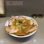 中華そば 七面 - チャーシューメン