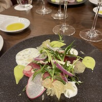 Fruits Bistro SABLIER - 