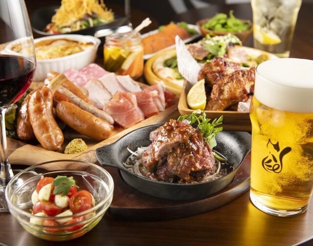 ビアバー ミケ （BEER BAR MIKE）のご予約 - 高崎（JR）/ビアバー