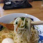 うしお - リフトアップ