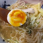 うしお - 卵トロ〜♪