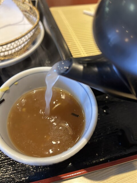 麺処 喜楽庵 - 国見（そば）の写真