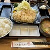 とんかつ いわい