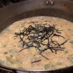 もつ鍋 才谷 - 