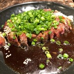 もつ鍋 才谷 - 