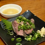 炭火串焼き 辻堂呑場 タイヨウ - 