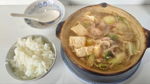里の山食堂 - 紫波町その他（食堂）の写真