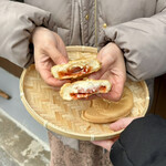 カサナヤ沖端 - むつ焼き