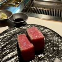 お肉屋 けいすけ 三男坊 - シャトーブリアン