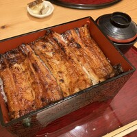 鰻・天ぷら割烹 萬木 - 