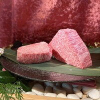 お肉屋 けいすけ 三男坊 - シャトーブリアン、タン元