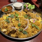 エリックサウスマサラダイナー - 