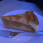 喫茶 ソワレ - アップルパイ