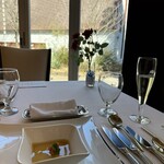 エグリーズ・ドゥ・葉山庵 - 