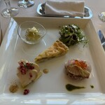 エグリーズ・ドゥ・葉山庵 - 