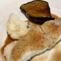 銀座 レストラン オザミ - 