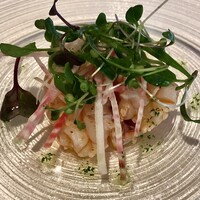 銀座 レストラン オザミ - 