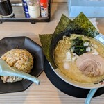 町田商店 - 特製チャーハンセット（塩）