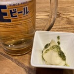 バルザル - 生ビール385円