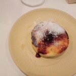 一凛珈琲 - フォンダンフロマージュ