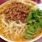 手打らーめん 勝龍 - みそラーメン(870円)