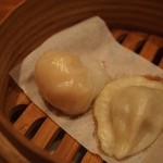 青藍 - 青藍ランチ（点心2種）
