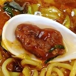 スタミナラーメン がむしゃ - 