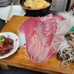 西村食堂 - マナ板セット(6,700円)