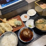 天ぷら天清 - 