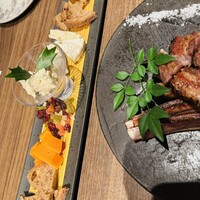 肉割烹 喰心 - 