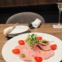 肉割烹 喰心 - 