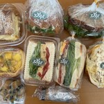 バックシュトゥーベ ツオップ - 