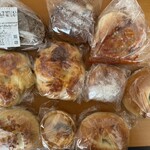 バックシュトゥーベ ツオップ - 